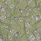 1 Yard Tangled Tulips Sustainable Viscose and Linen Woven Floral Fabric